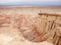The impressive Gobi Desert in Mongolia -  Photo: Cam Cope