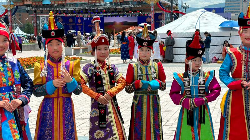 Naadam Festival, Mongolia - Tavan Bogd Trek Naadam Extension, Mongolia