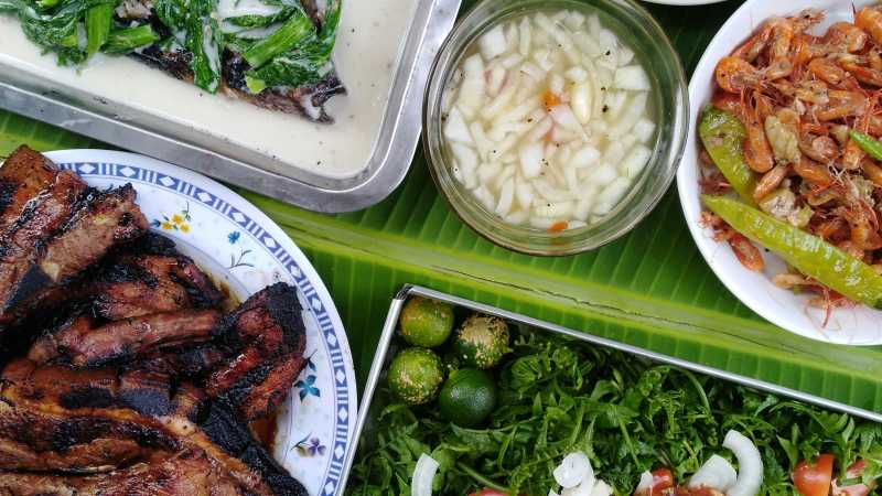 Authentic Filipino Feast - A Culinary Expedition Through the Philippines with Chef Matthew Astorga, Philippines