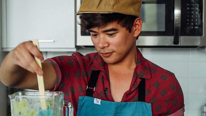 Chef Mattew Astorga - A Culinary Expedition Through the Philippines with Chef Matthew Astorga, Philippines
