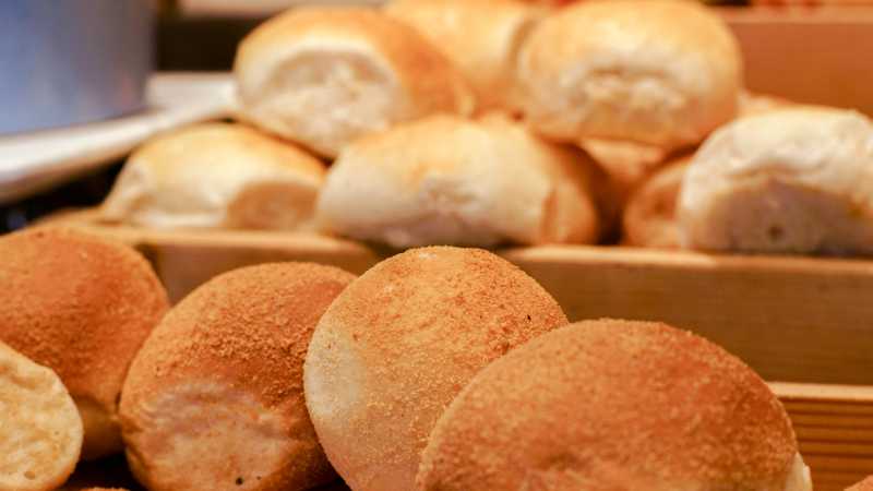 Freshly Baked Pandesal - A Culinary Expedition Through the Philippines with Chef Matthew Astorga, Philippines