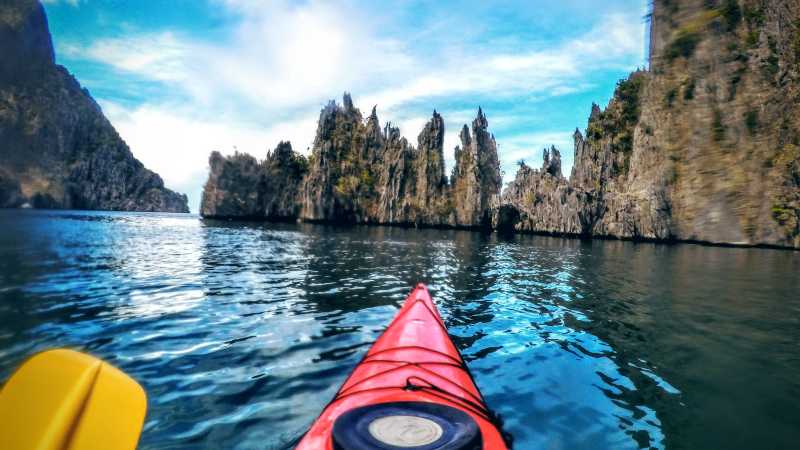 Coron Island, Philipinnes