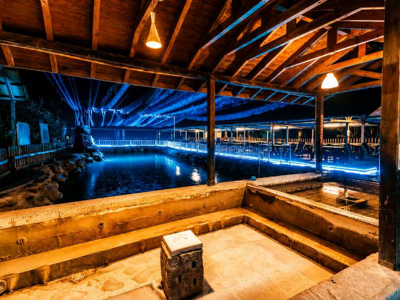CDR Hot Spring Resort