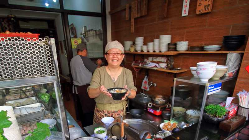 Roadside food options in Taiwan are healthy, clean and cheap