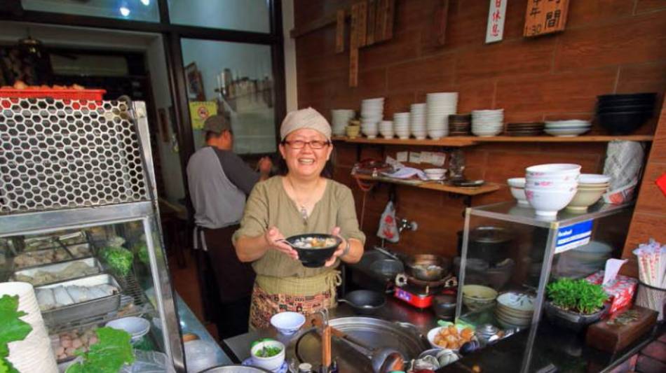 Roadside food options in Taiwan are healthy, clean and cheap