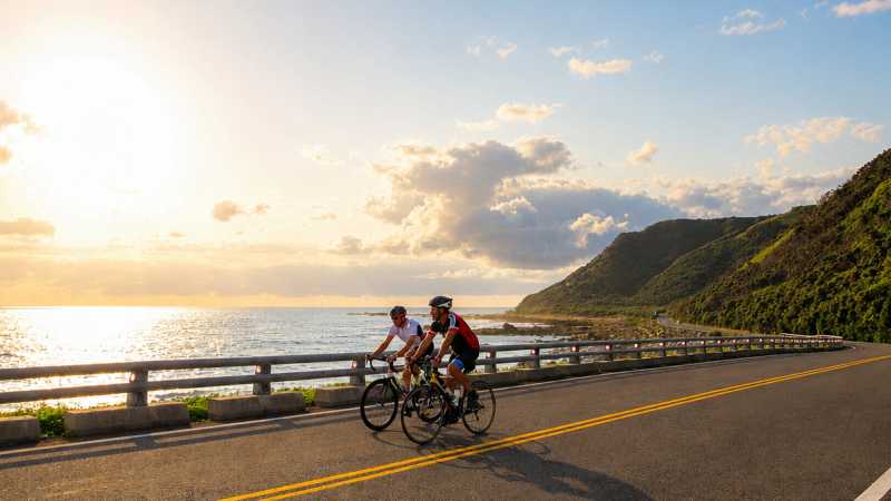 Cycling on the South Coast, Taiwan - Taiwan Cycle: Mountains, Culture & Coast, Taiwan