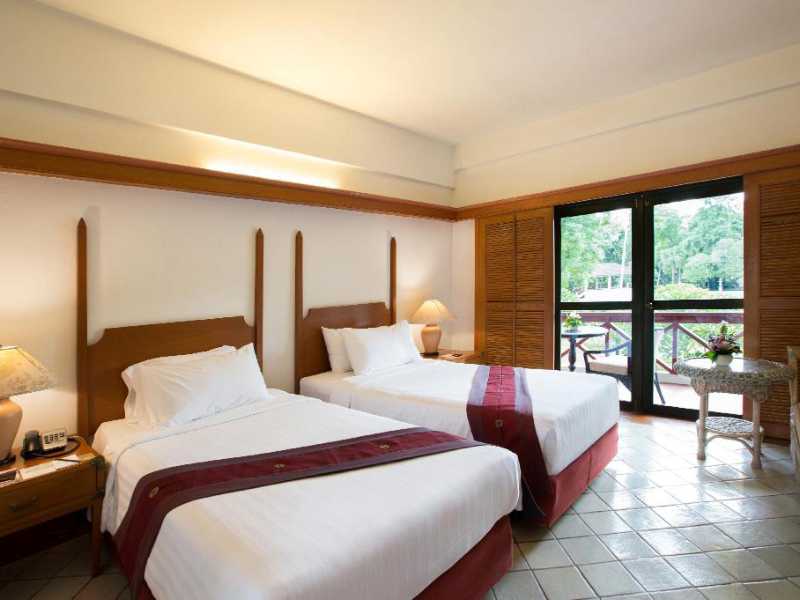 Imperial Resort Chiang Mai-twin