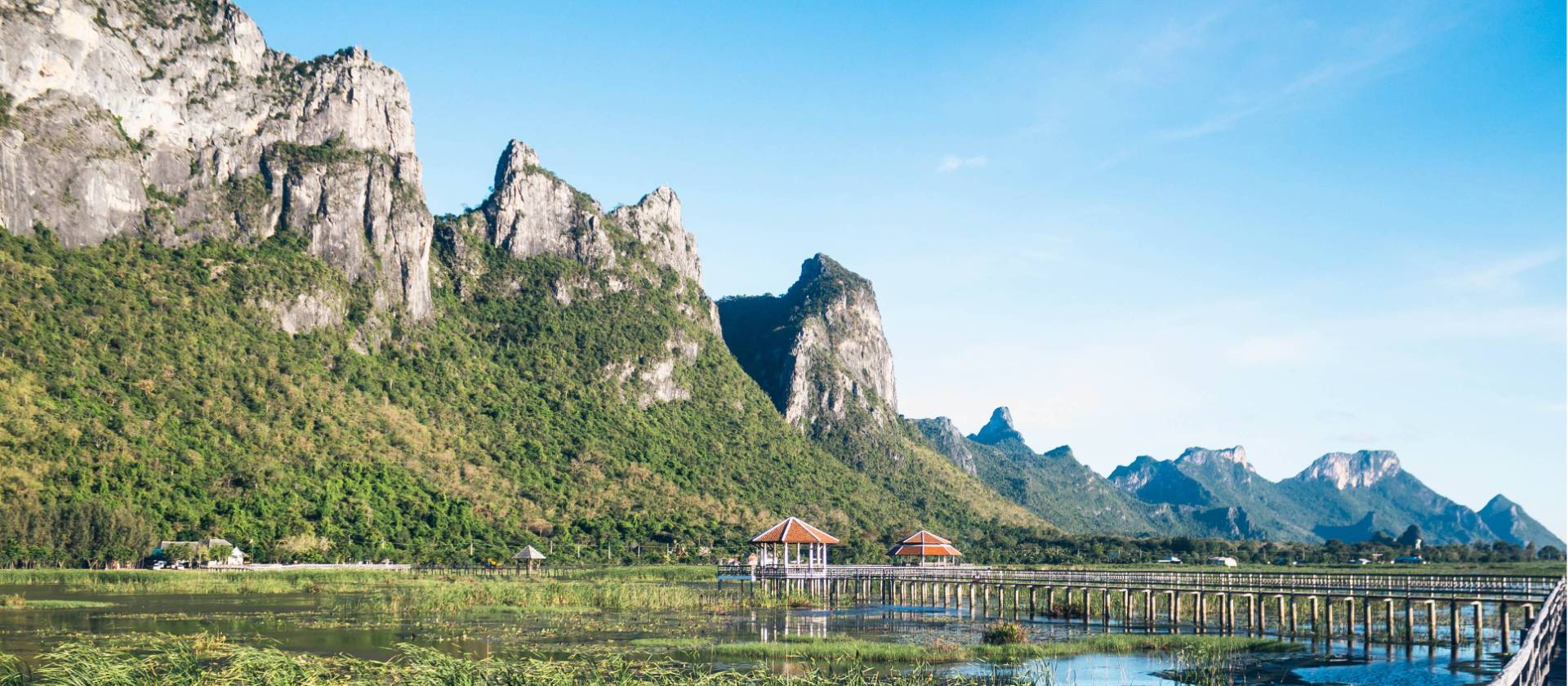 Khao Sam Roi Yot National Park, Thailand