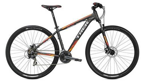 Trek Mountain Bike ASIA DMC
