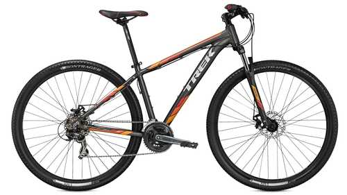 Trek Mountain Bike ASIA DMC