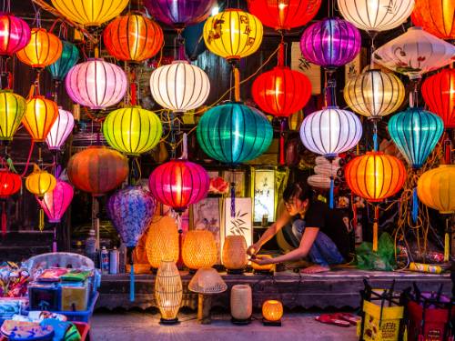 2026 Autumn Moon Festival Celebrity Lantern Parade