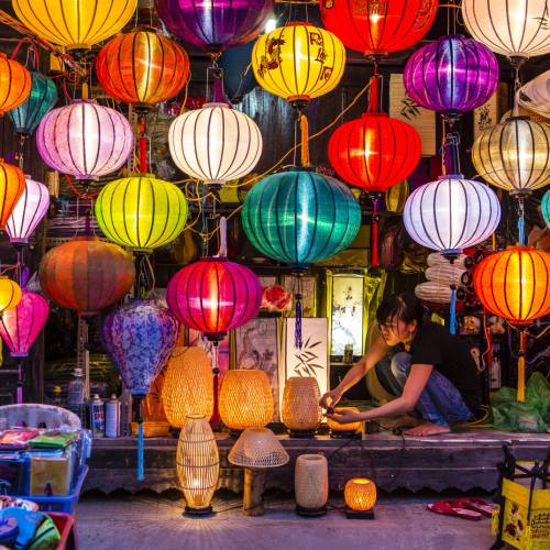 Light Up Your Life: Lantern Festival 2026 Guide & Highlights Festival 2026 Colorful Lantern Display at Lantern Festival 2026