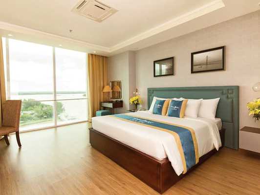 Can Tho Ninh Kieu Riverside Hotel