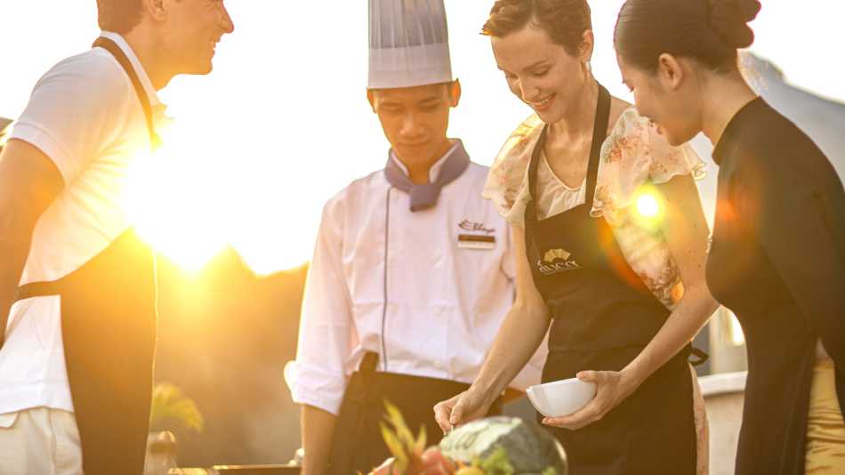 Learn to prepare traditional Vietnamese dishes