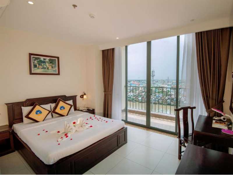Cuu Long Hotel - Tra Vinh