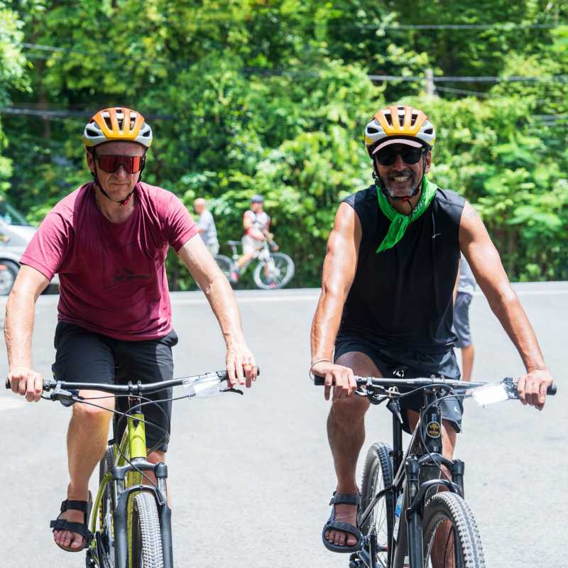 Cycling in Vietnam