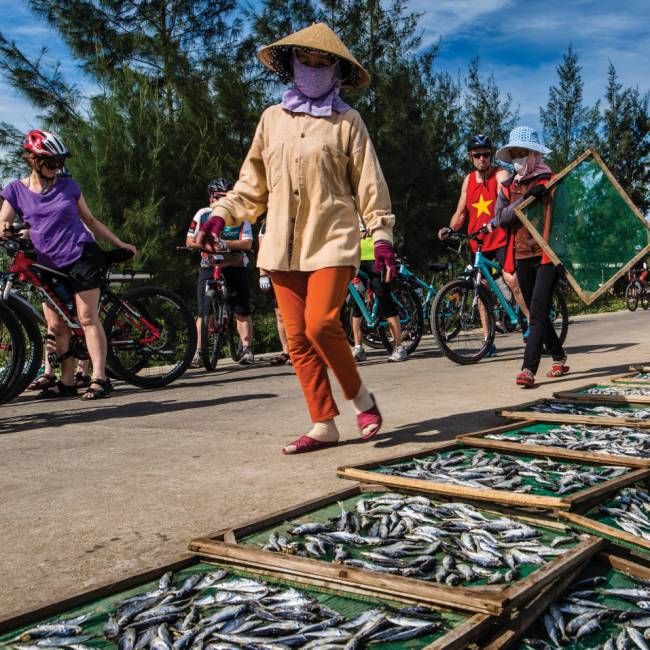 Fishing village in Rural Vietnam | Richard I'Anson