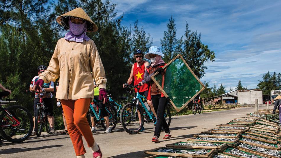 Fishing village in Rural Vietnam | Richard I'Anson