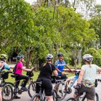 Preparing to cycle the beautiful Ho Chi Minh City | Lachlan Gardiner