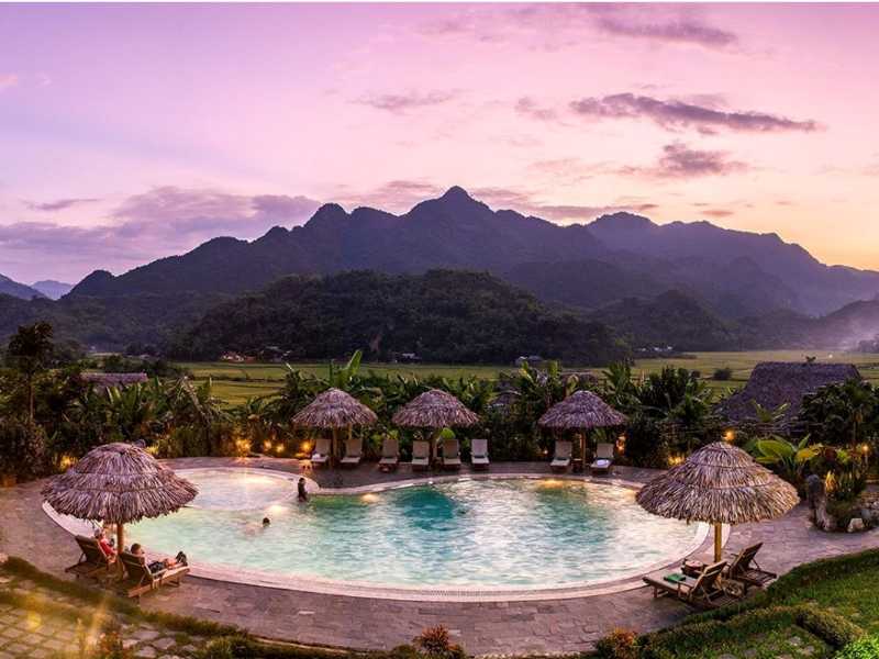 Mai Chau Ecolodge