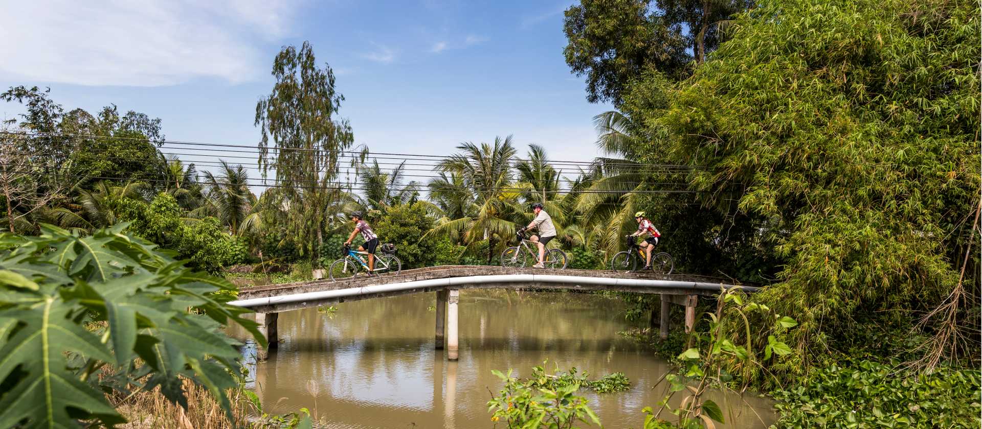 Ho Chi Minh to Angkor Wat Cycling Tour SE Asia Biking Adventures