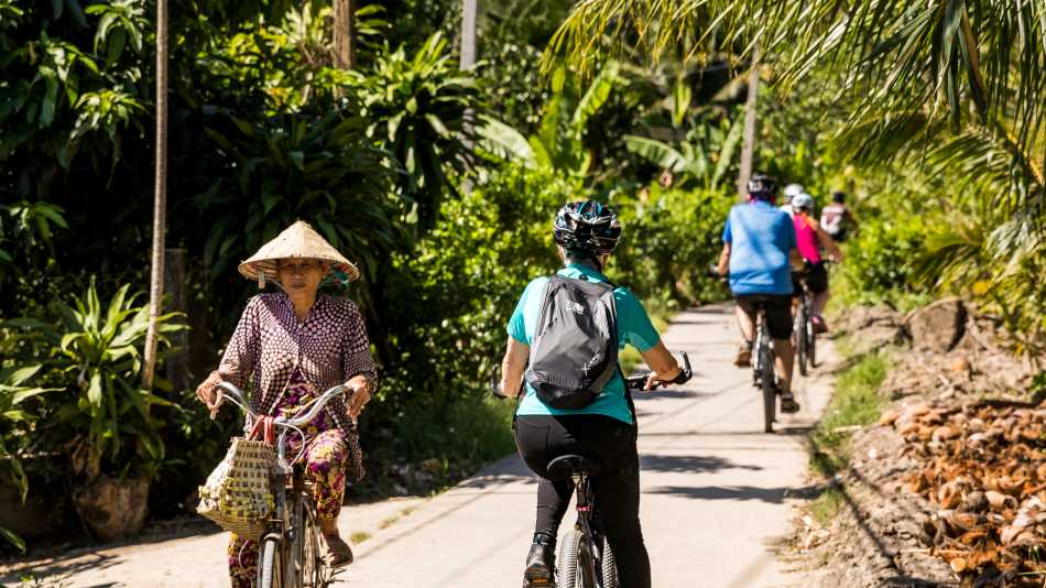 Cycling the back roads of Vietnam | Lachlan Gardiner