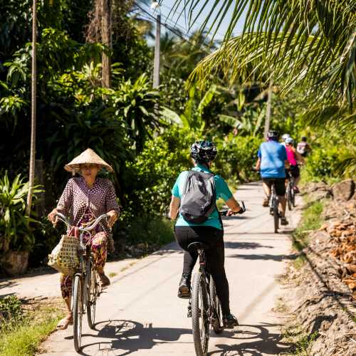 Cycling the back roads of Vietnam