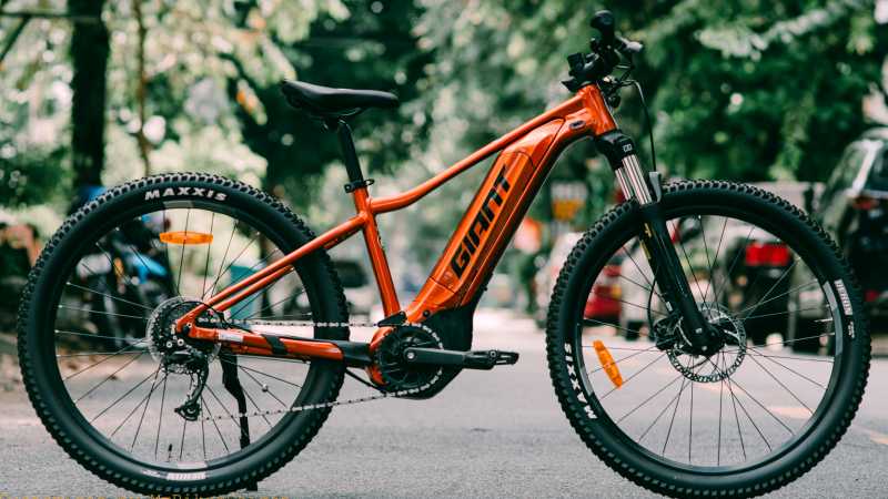 Mr Biker Saigon E-bikes