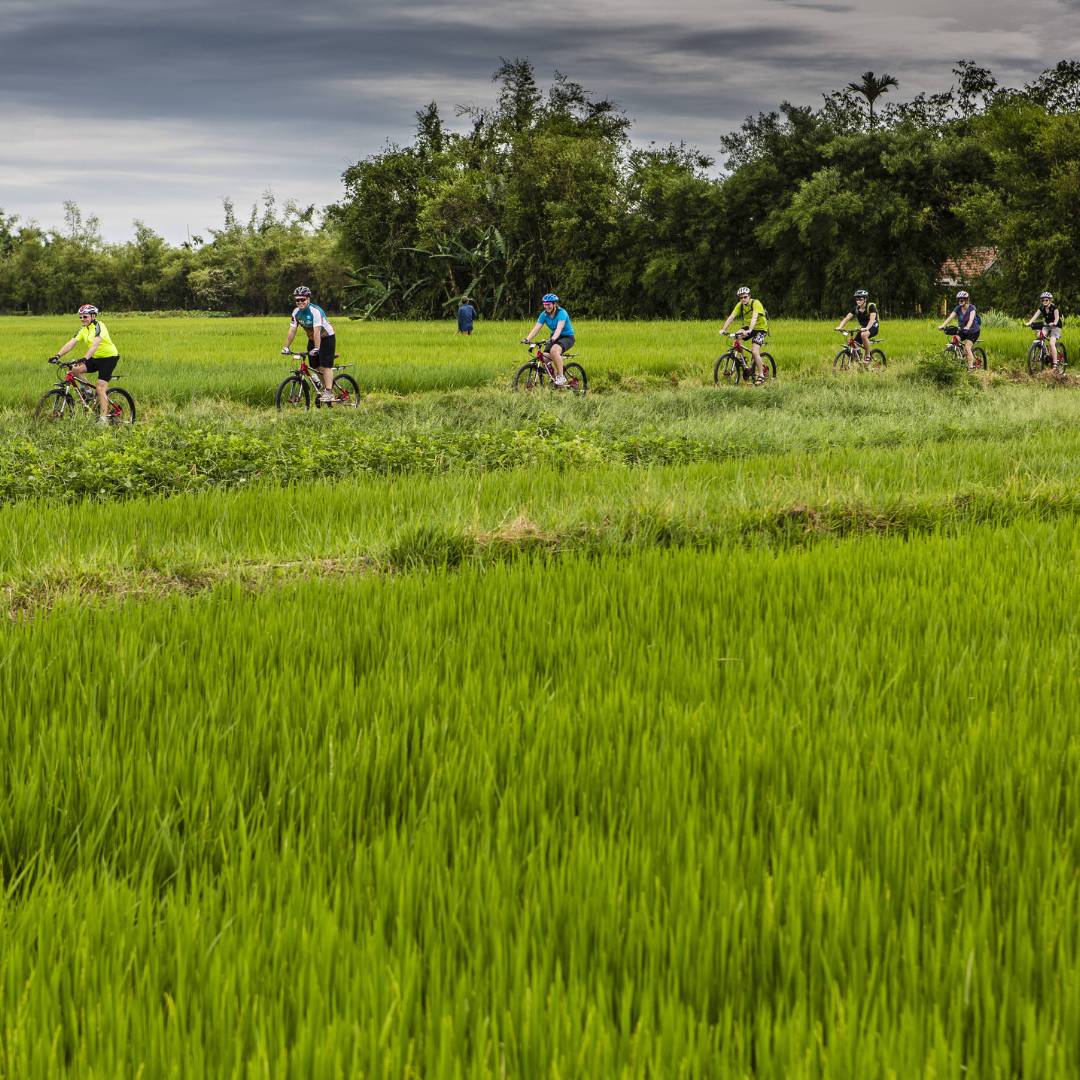 Vietnam Multi Activity Adventure Tour Bike Hike And Kayak Vietnam