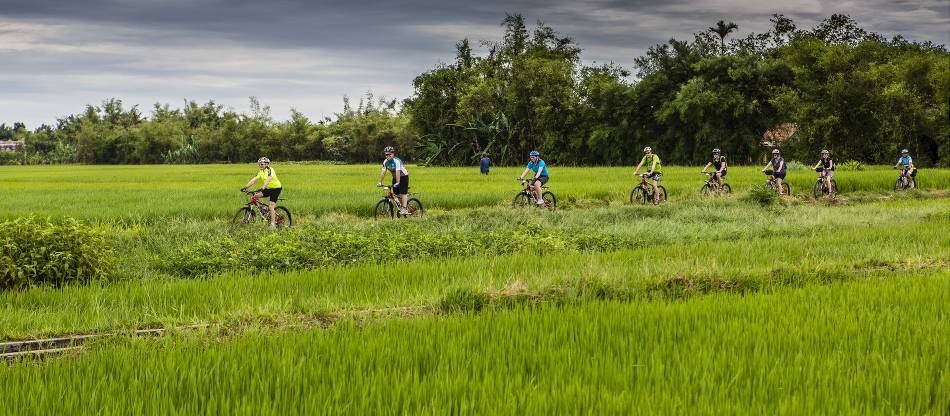 Vietnam Adventure Tours Trekking Cycling World Expeditions - 