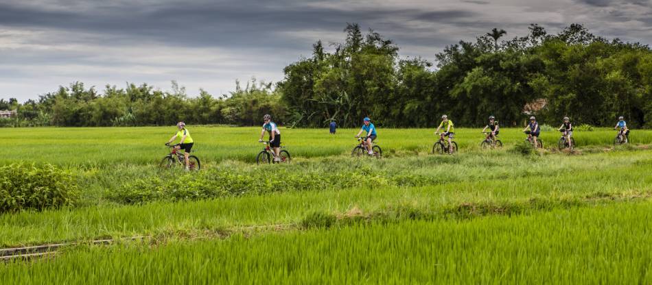 Bike Hike And Kayak North Vietnam