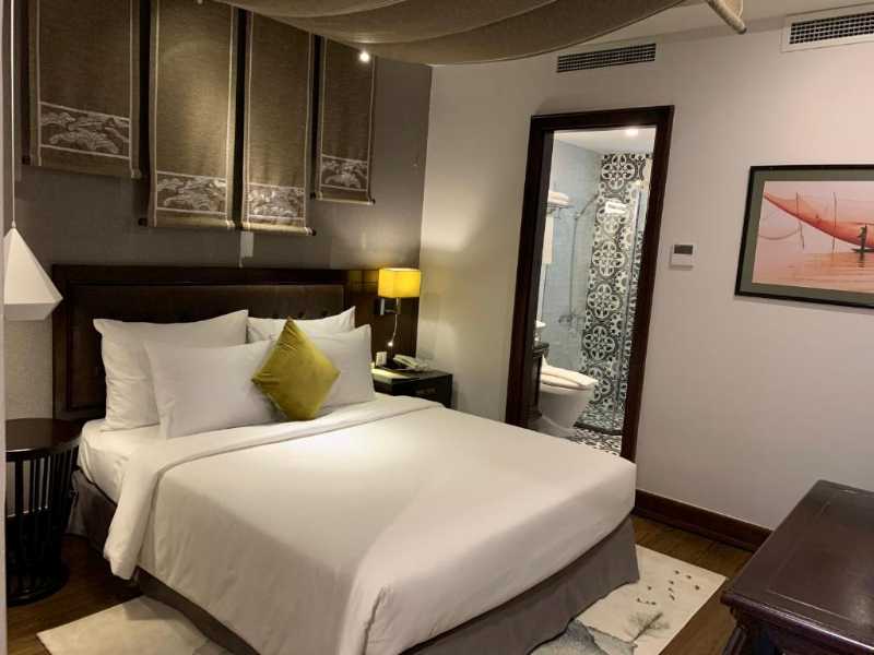 The Odys Boutique Hotel - Ho Chi Minh City