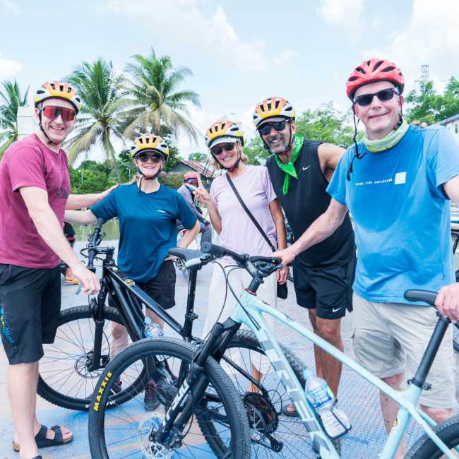 Setting out to cycle the backroads of Vietnam
