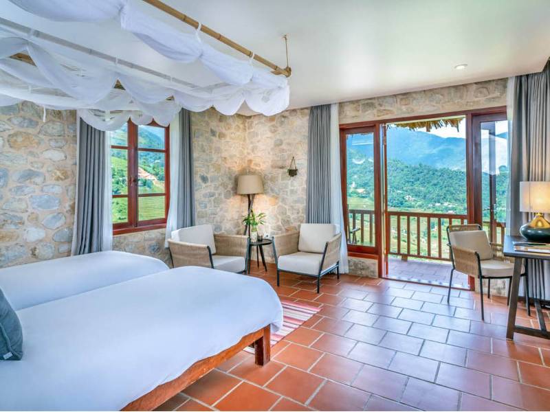 Topas Ecolodge Sapa