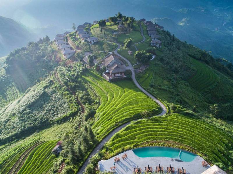 Topas Ecolodge Sapa