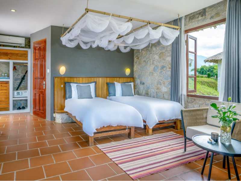 Topas Ecolodge Sapa