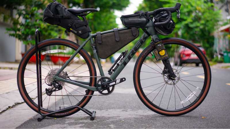 Trek Gravel Mountain Bike
