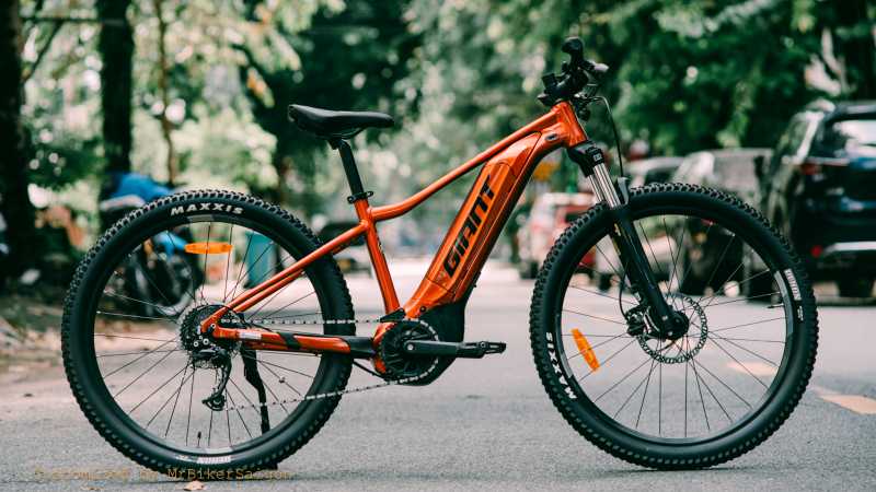 Trek eBike Class 1