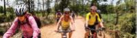 Cycling a backroad through rural Vietnam -  Photo: Richard I'Anson