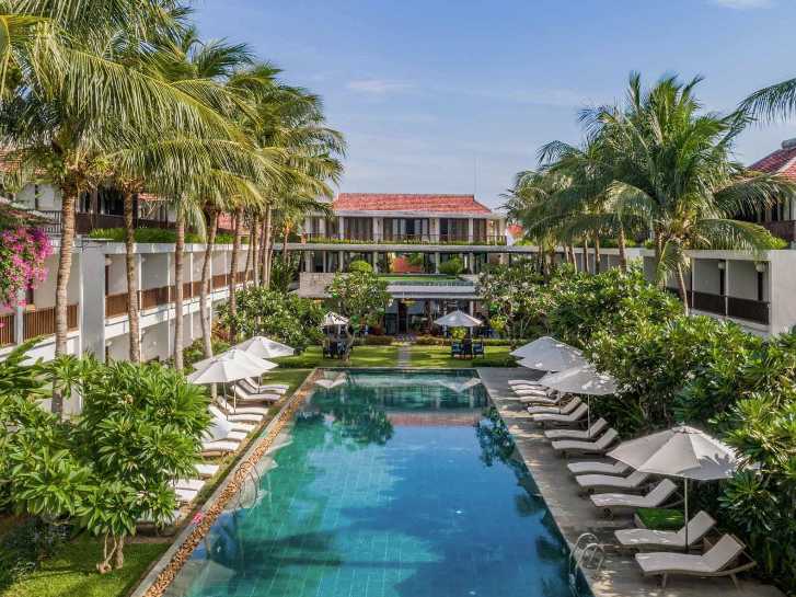 Emerald Resort, Hoi An