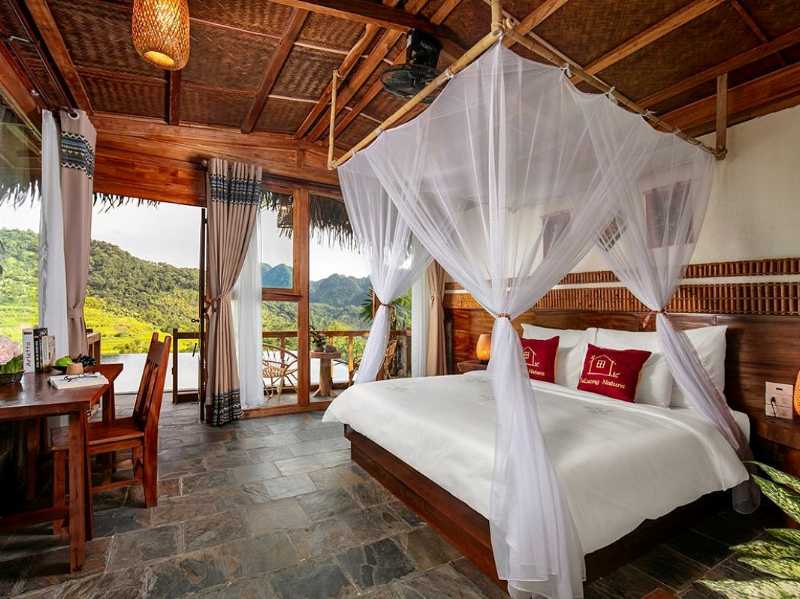 Pu Luong Natura Bungalow