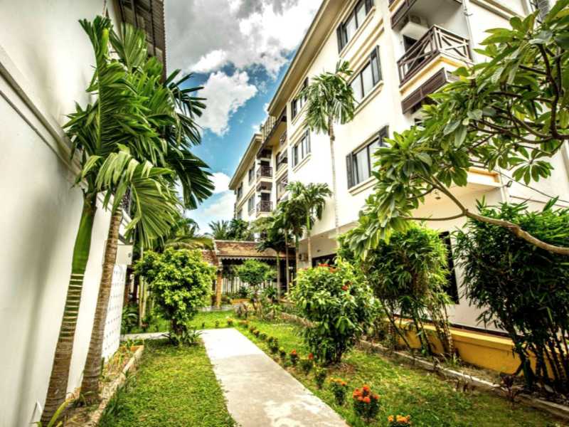 The Sanctuary, Siem Reap