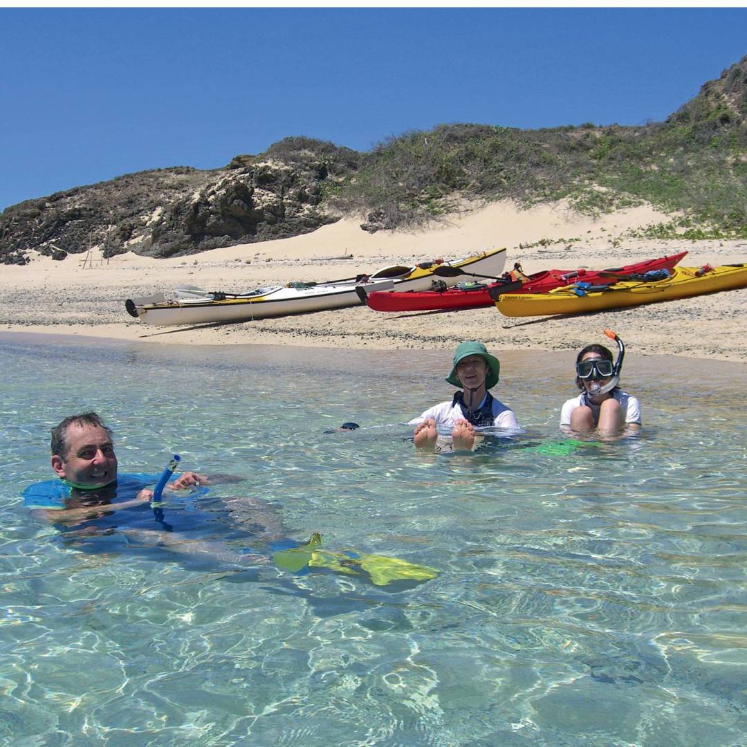 Fiji Sea Kayaking Adventure Yasawa Islands Kayaking Trip World