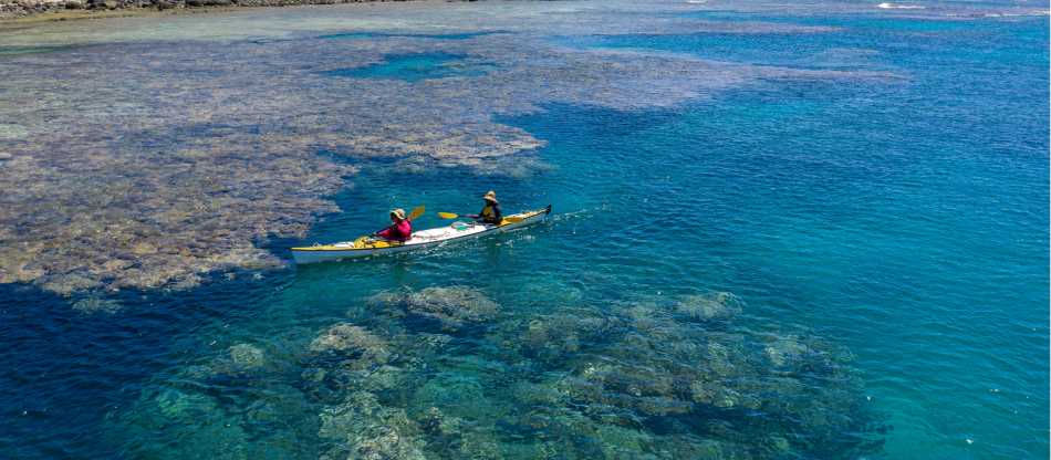 Fiji Sea Kayaking Adventure | Yasawa Islands Kayaking Trip | World