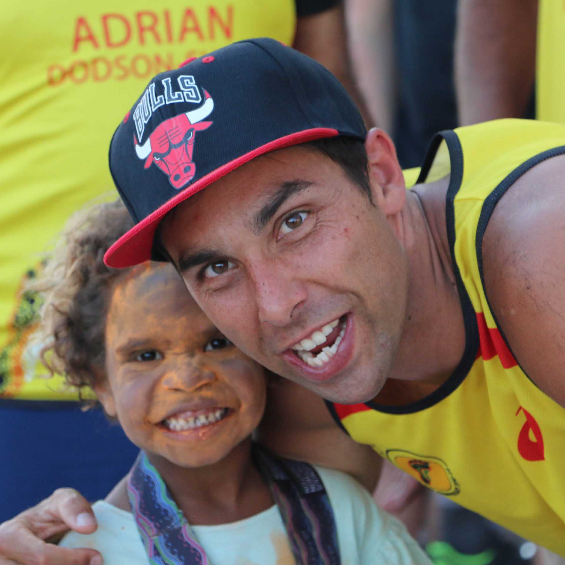Support the I-CAN program to deliver health outcomes for Indigenous Australian communities | Indigenous Marathon Foundation