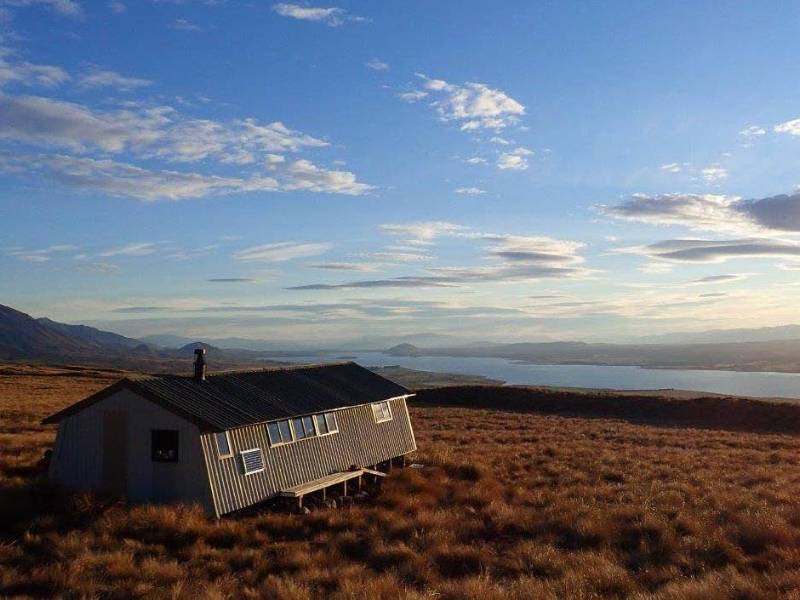 Rex Simpson hut | Autal Farkas