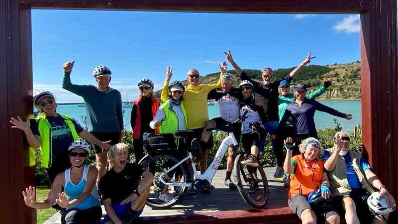 Mandatory pic at the end of the A2O | Peter N