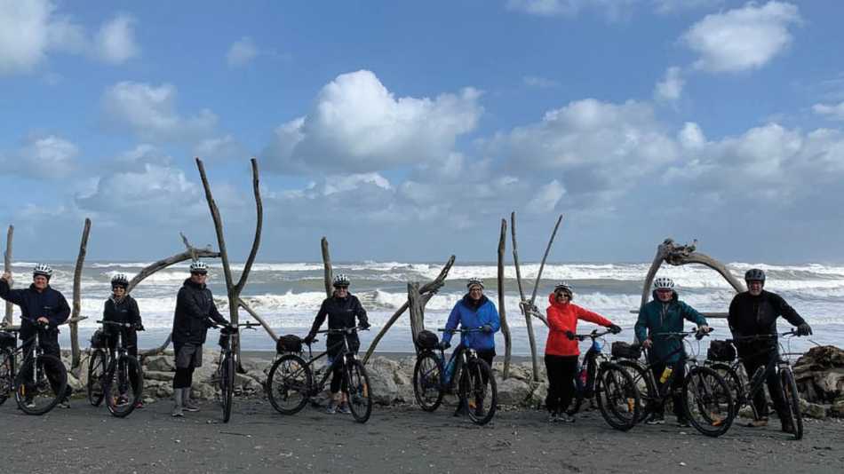 You can't beat Hokitika on a good day!