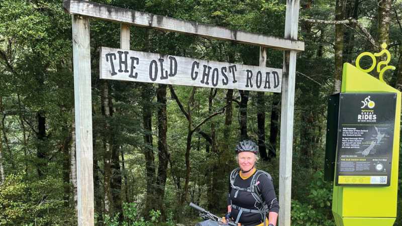 ADS UGC TA - Old Ghost Road