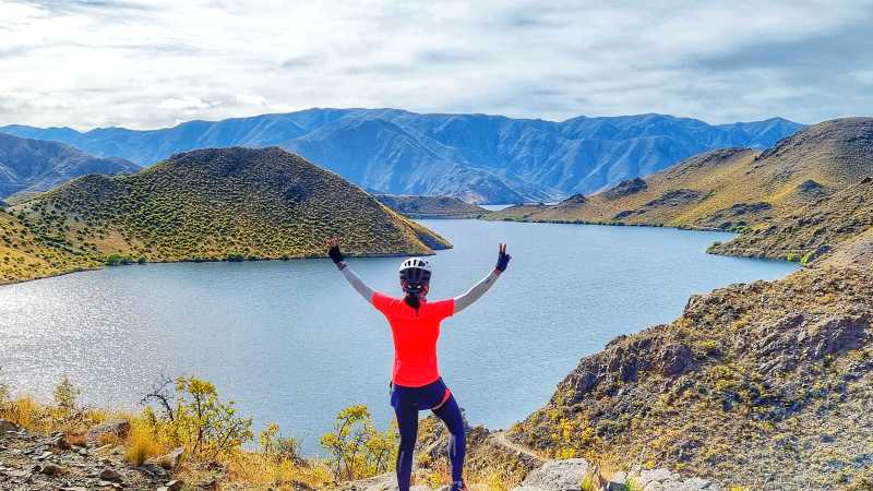 Conquering the mighty Alps 2 Ocean | Gesine C